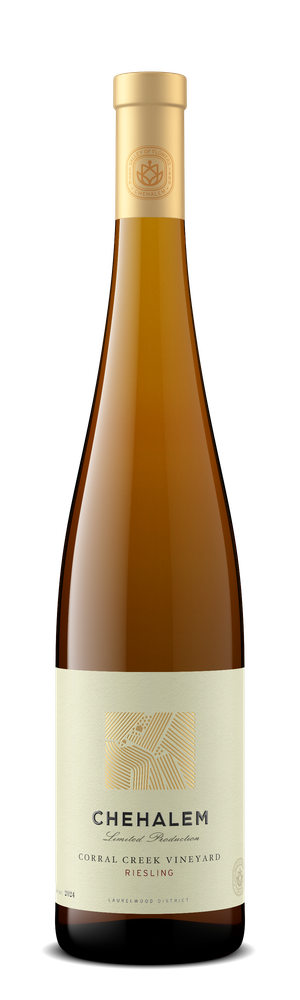 2024 Corral Creek Vineyard Riesling