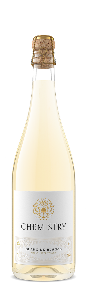 NV Chemistry Blanc de Blancs