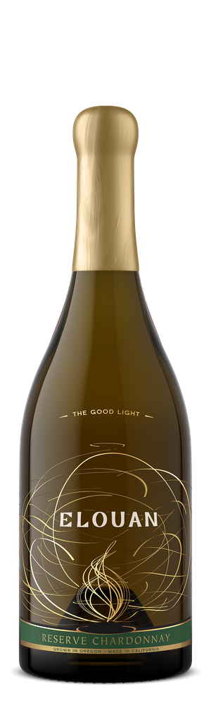2023 Elouan Reserve Chardonnay