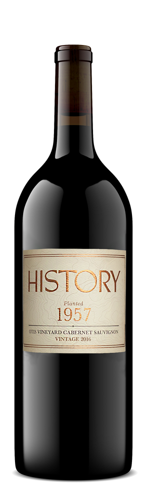 2016 Otis Vineyard Cabernet Sauvignon 1.5L