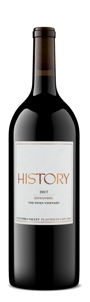 2017 The Pines Vineyard Zinfandel 1.5L
