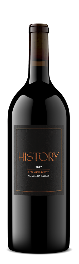 2017 Columbia Valley Red Blend 1.5L