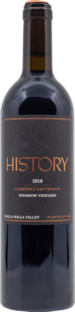 2018 Windrow Vineyard Cabernet Sauvignon