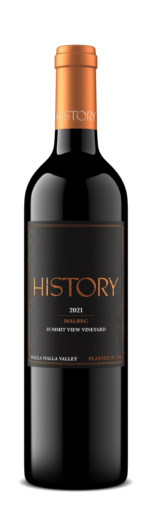 2021 Summit View Malbec