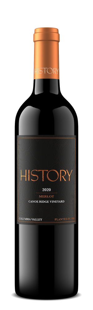 2020 Canoe Ridge Merlot