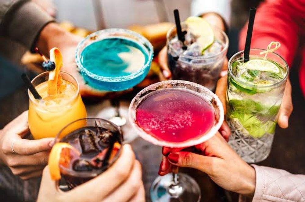 CUSTOM Cocktail
