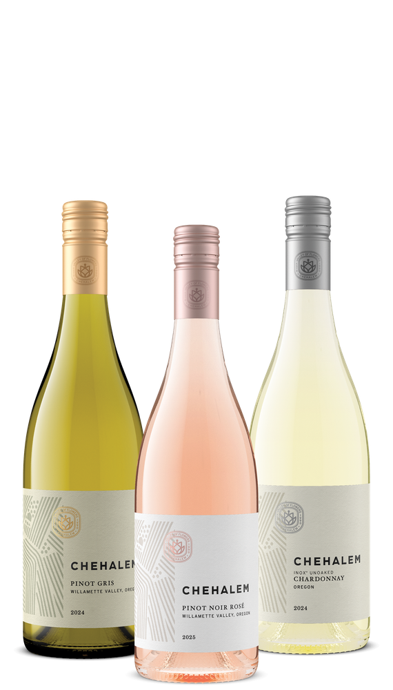 Chehalem Summer 3 Pack
