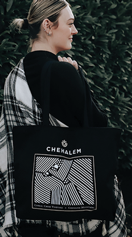 Chehalem Tote Bag