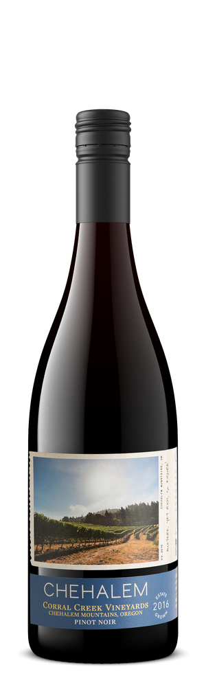 2016 Corral Creek Vineyard Pinot Noir