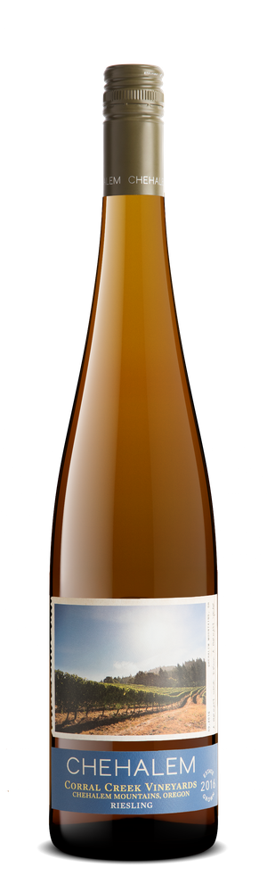 2016 Corral Creek Vineyards Riesling