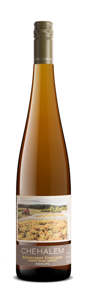 2016 Ridgecrest Vineyard Riesling
