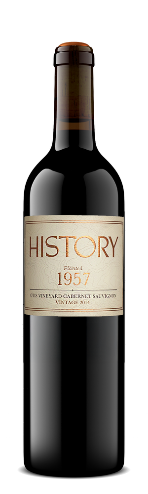 2014 Otis Vineyard Cabernet Sauvignon