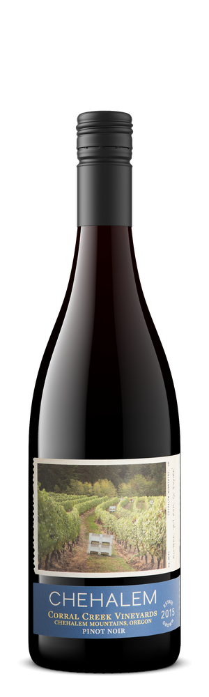 2015 Corral Creek Vineyards Pinot Noir