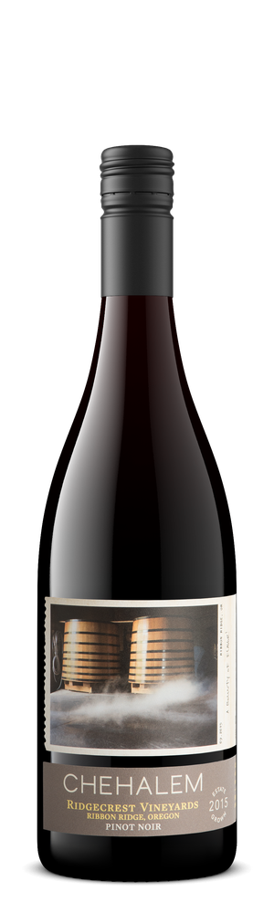 2015 Ridgecrest Vineyard Pinot Noir