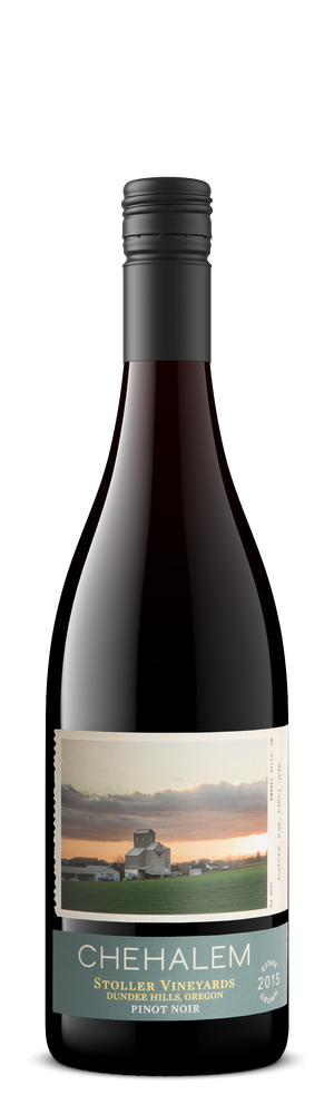 2015 Stoller Vineyard Pinot Noir
