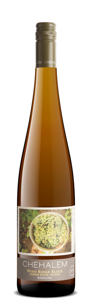 2015 Wind Ridge Block Riesling