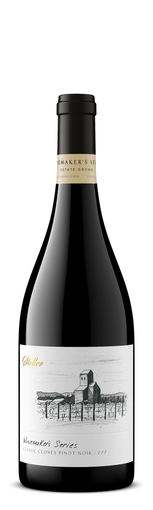 2020 Winemaker’s Series Classic Clones Pinot Noir