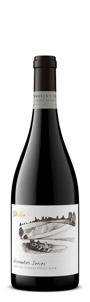 2020 Winemaker’s Series Heritage Clones Pinot Noir