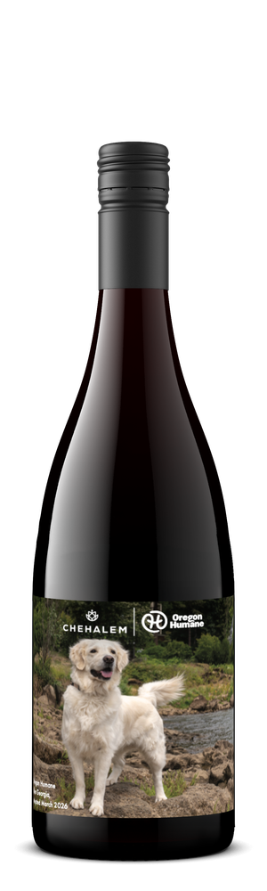 Oregon Humane Society Pinot Noir