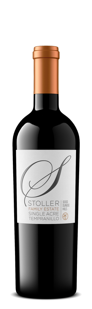 2022 Single Acre Tempranillo