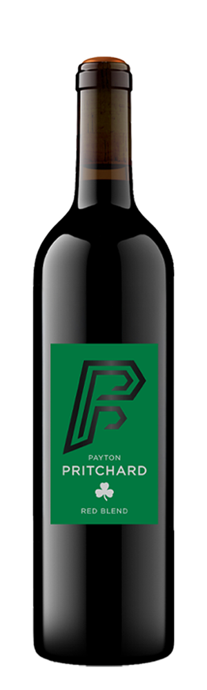 Payton Pritchard Red Blend