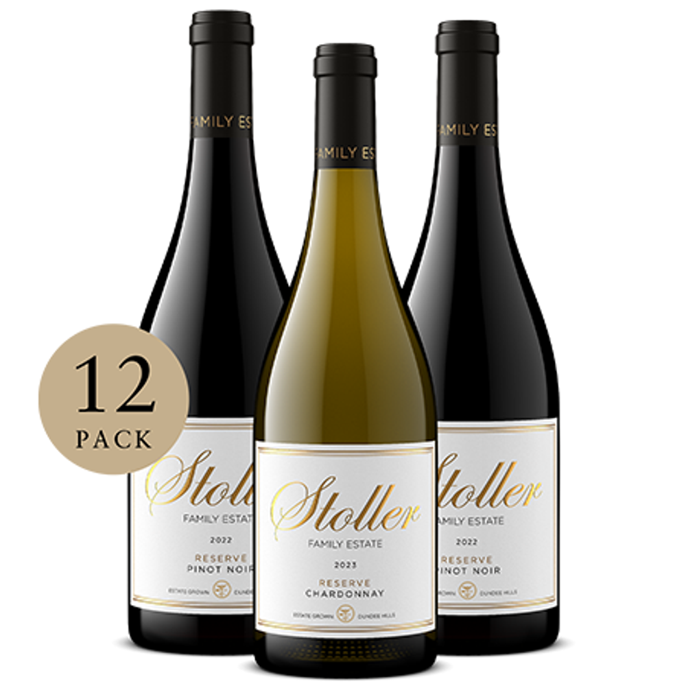 Stoller Reserve Mix Case