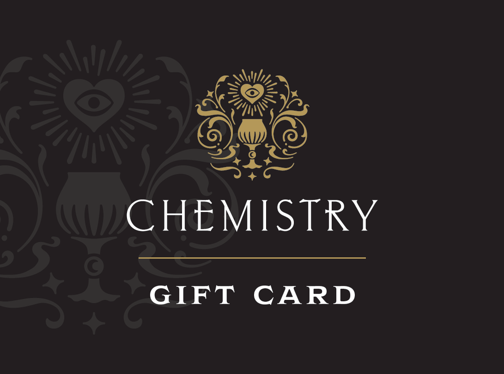 Chemistry Gift Card