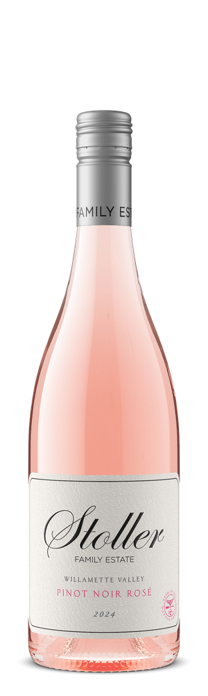 2024 Stoller Willamette Valley Pinot Noir Rosé