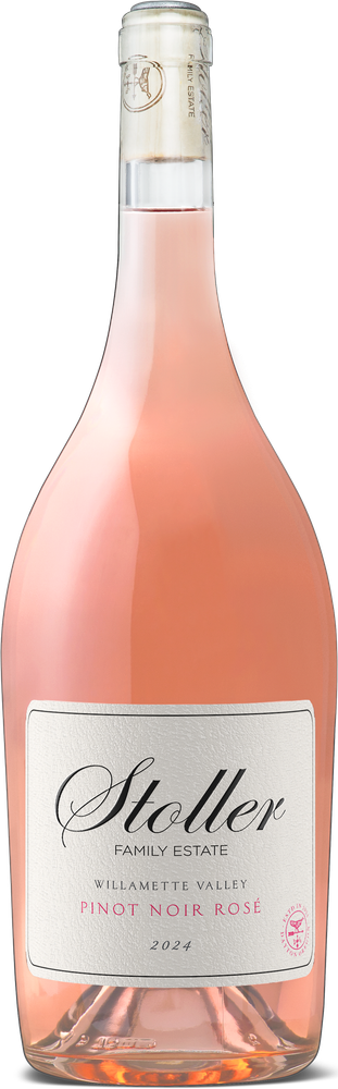 2024 Stoller Willamette Valley Pinot Noir Rosé 1.5L