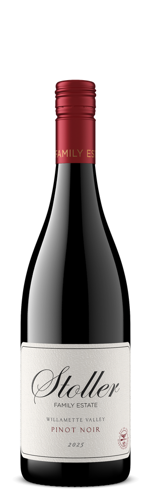 2025 Stoller Willamette Valley Pinot Noir