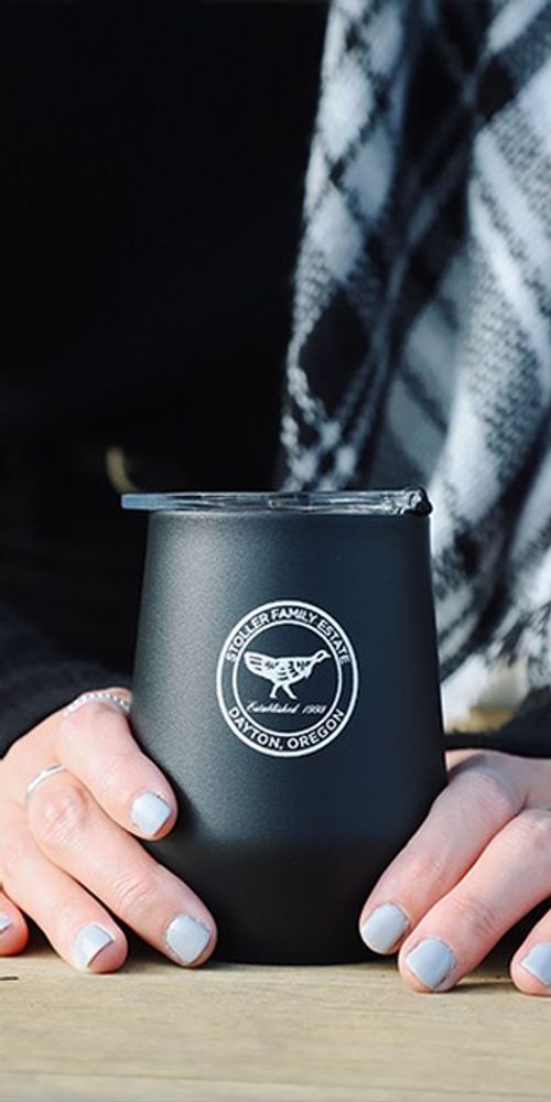 Stoller Wine Tumbler