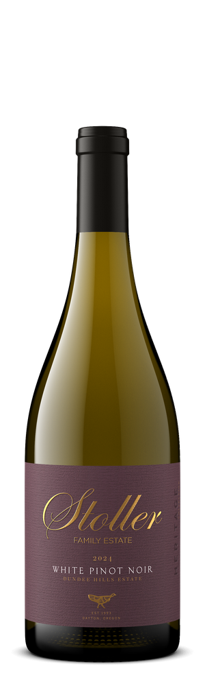 2024 Stoller White Pinot Noir