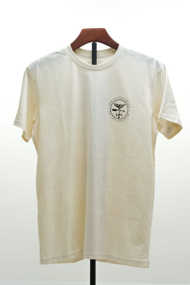 Stoller Cream Weathervane T-Shirt