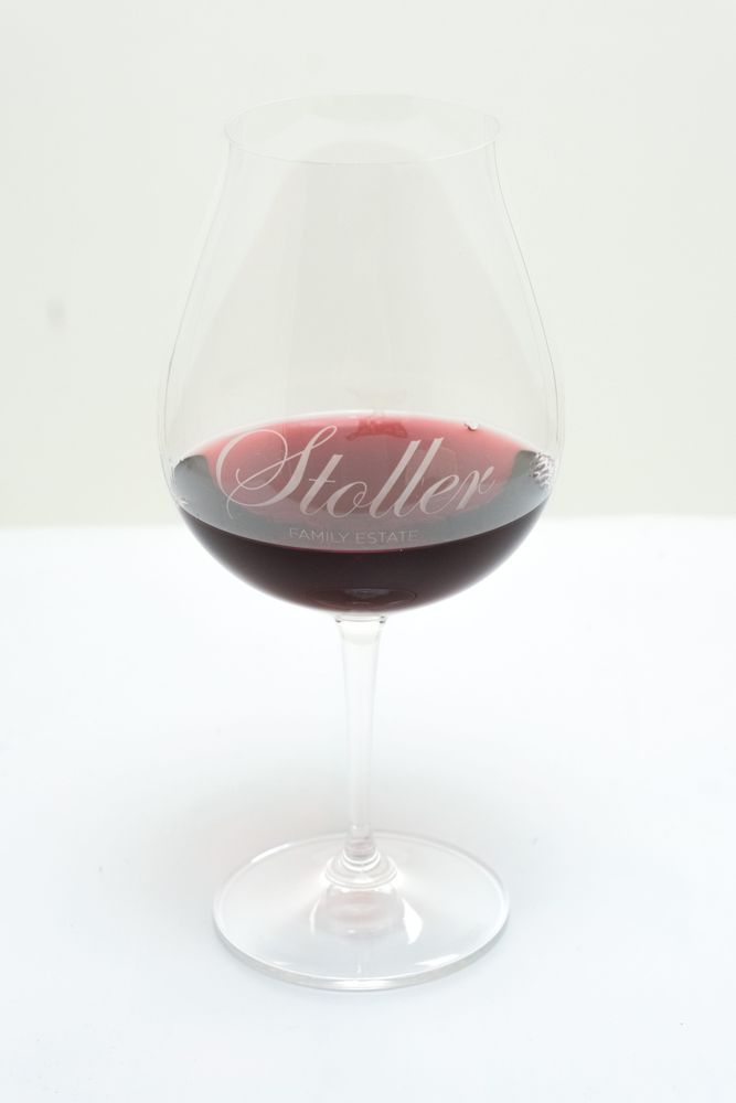 Stoller Stemmed Glass