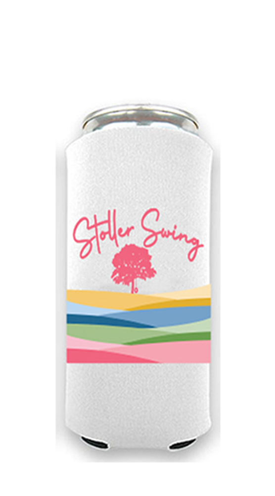 Swing Can Koozie