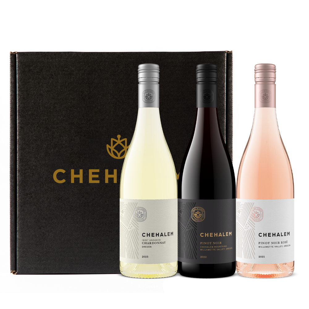 Taste of Chehalem