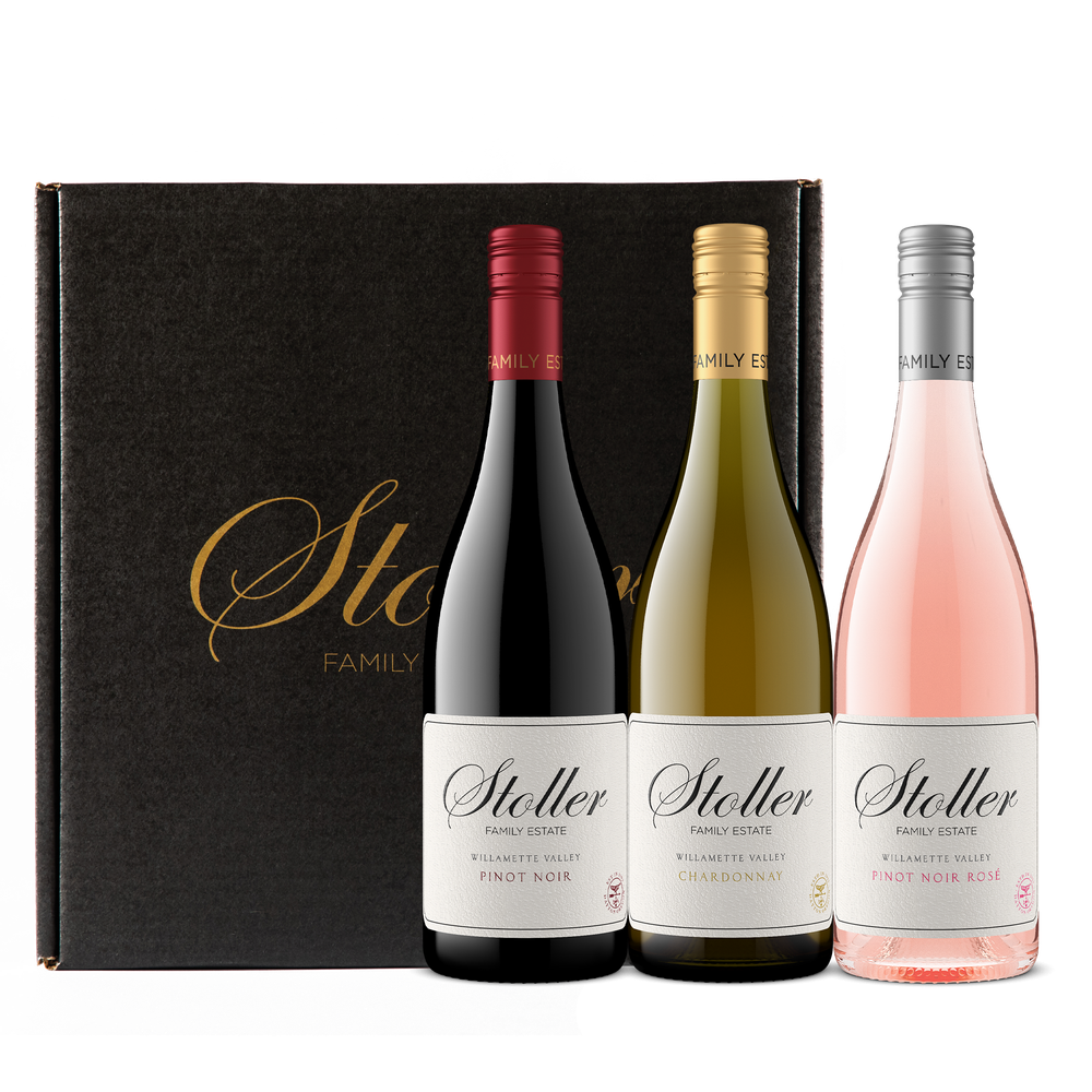 Willamette Valley Trio