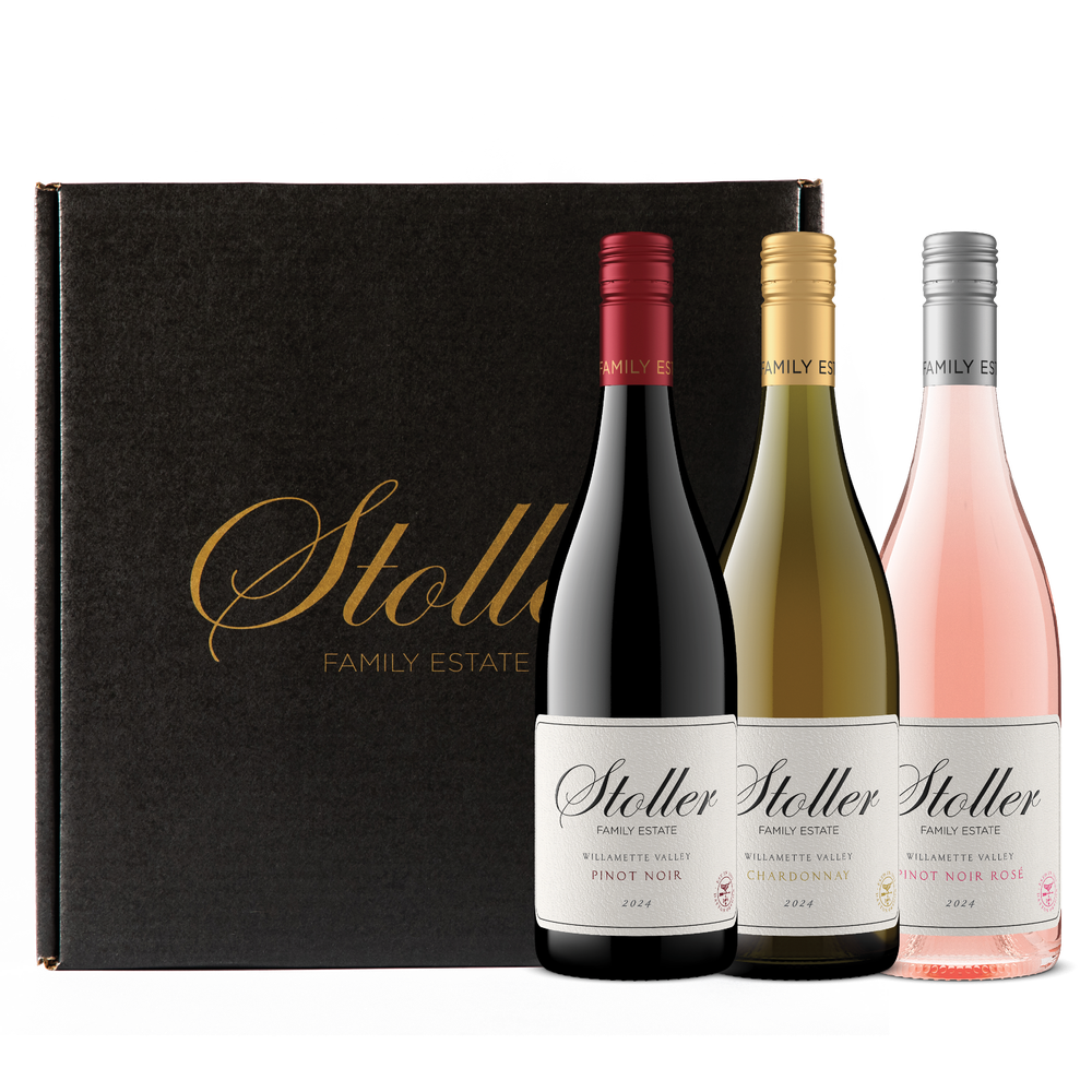 Willamette Valley Trio