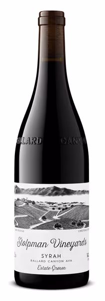 2024 Estate Syrah