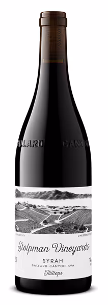 2022 Hilltops Syrah
