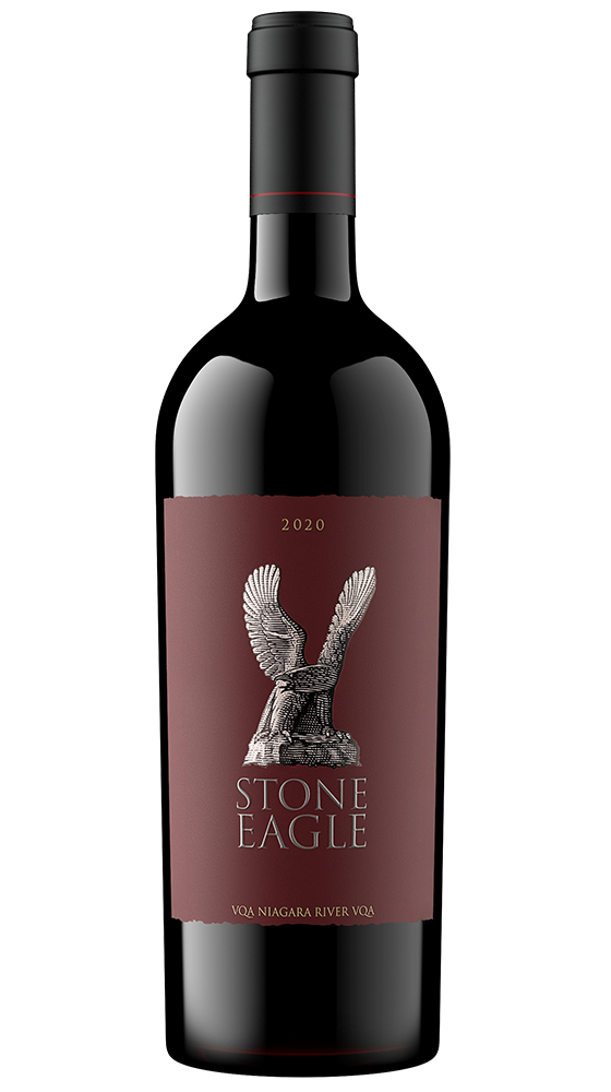 2020 Stone Eagle Red