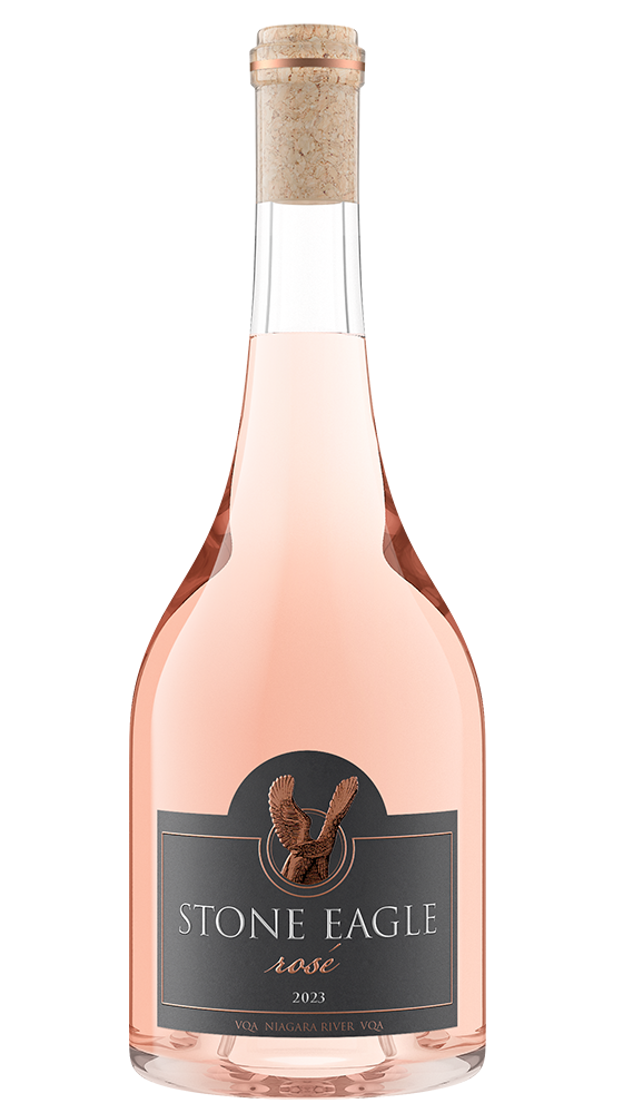 2023 Stone Eagle Rosé