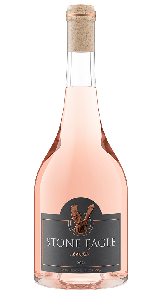 2024 Stone Eagle Rosé