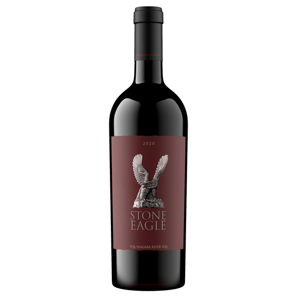 Stone Eagle Red