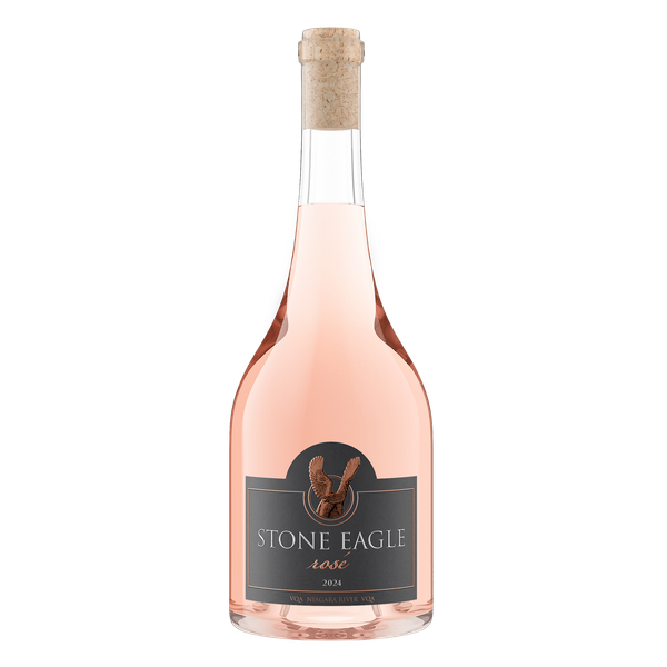 Stone Eagle Rosé