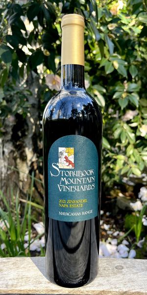 2021 Mayacamas Range Zinfandel | Storybook Mountain Vineyards