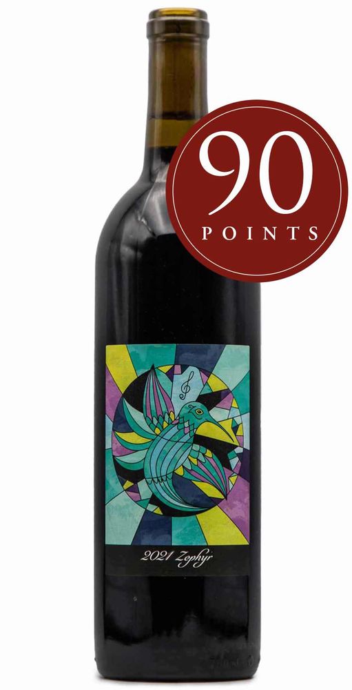 2021 Zephyr | Sunstone Winery
