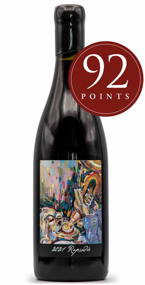 2021 Rapsodie | Sunstone Winery