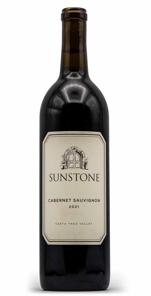 2021 Cabernet Sauvignon, SYV | Sunstone Winery