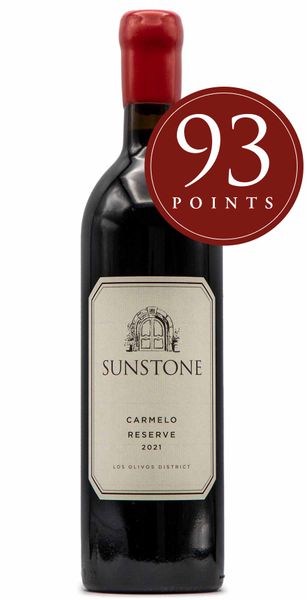 2021 Cabernet Sauvignon, SYV | Sunstone Winery